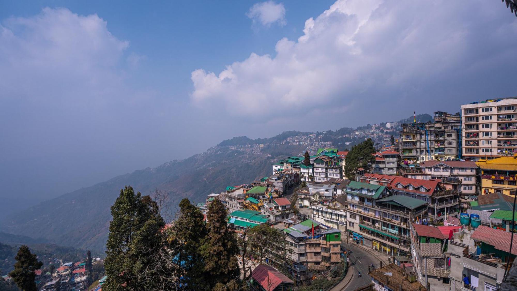 Darjeeling Guest House Deluxe エクステリア 写真