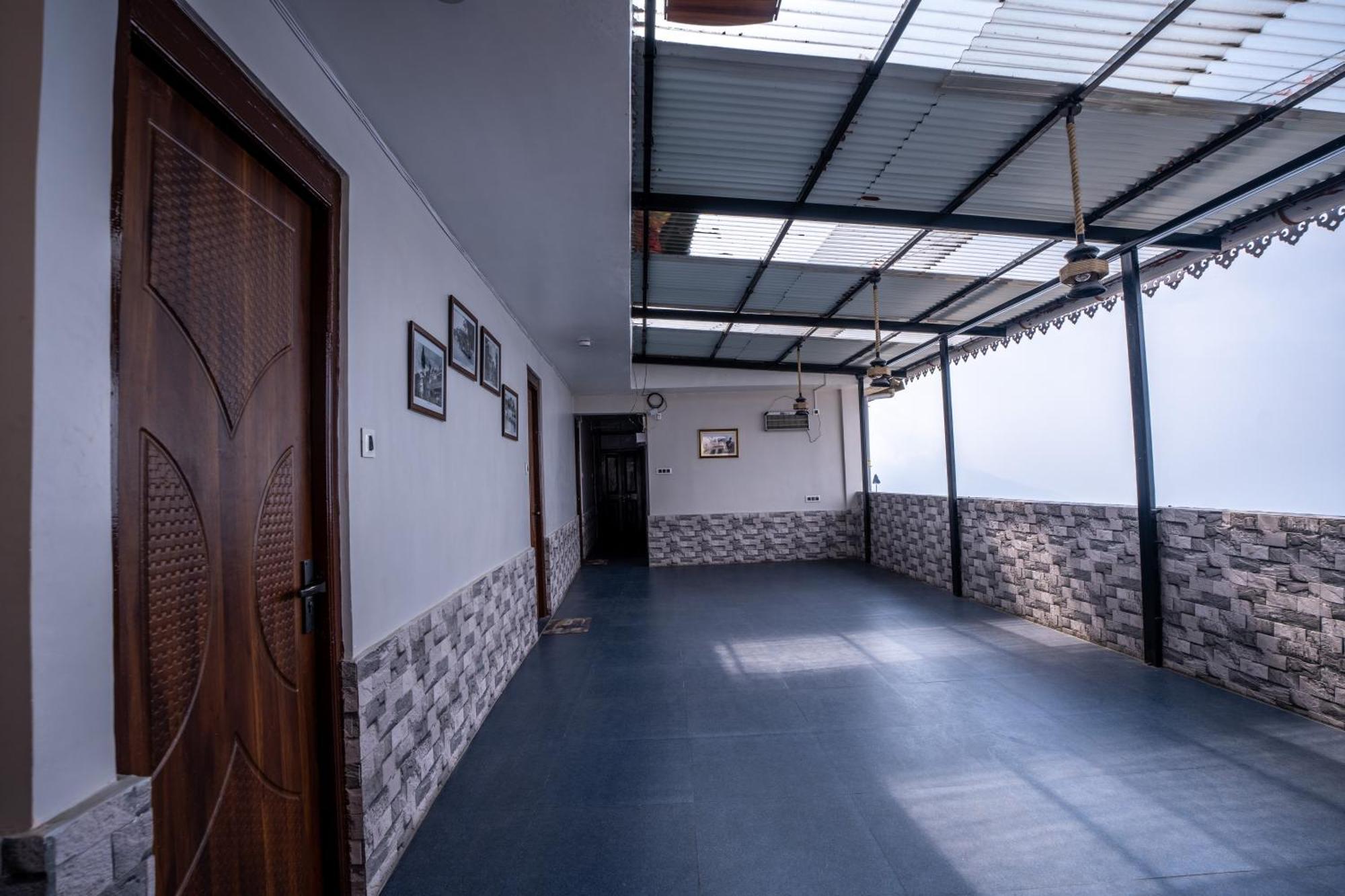 Darjeeling Guest House Deluxe エクステリア 写真