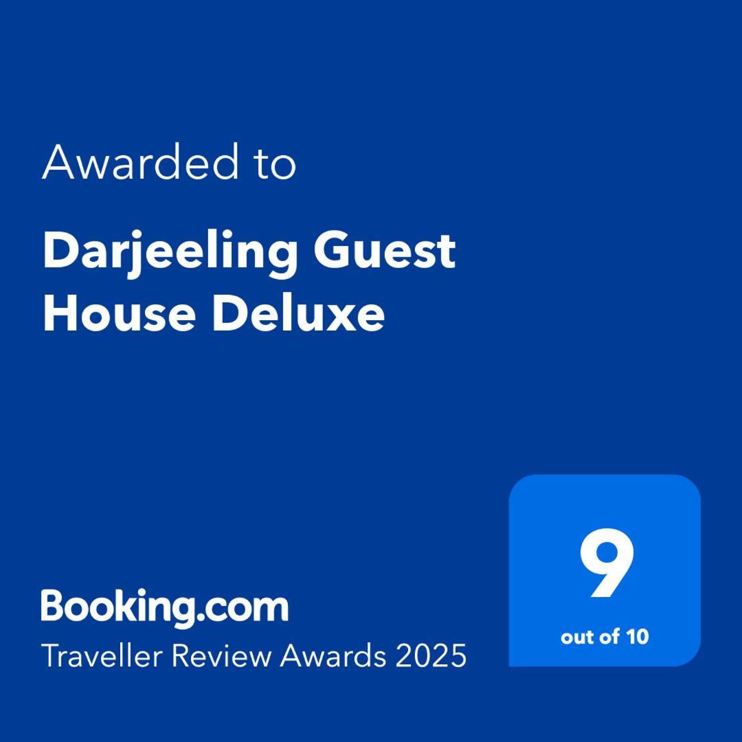 Darjeeling Guest House Deluxe エクステリア 写真